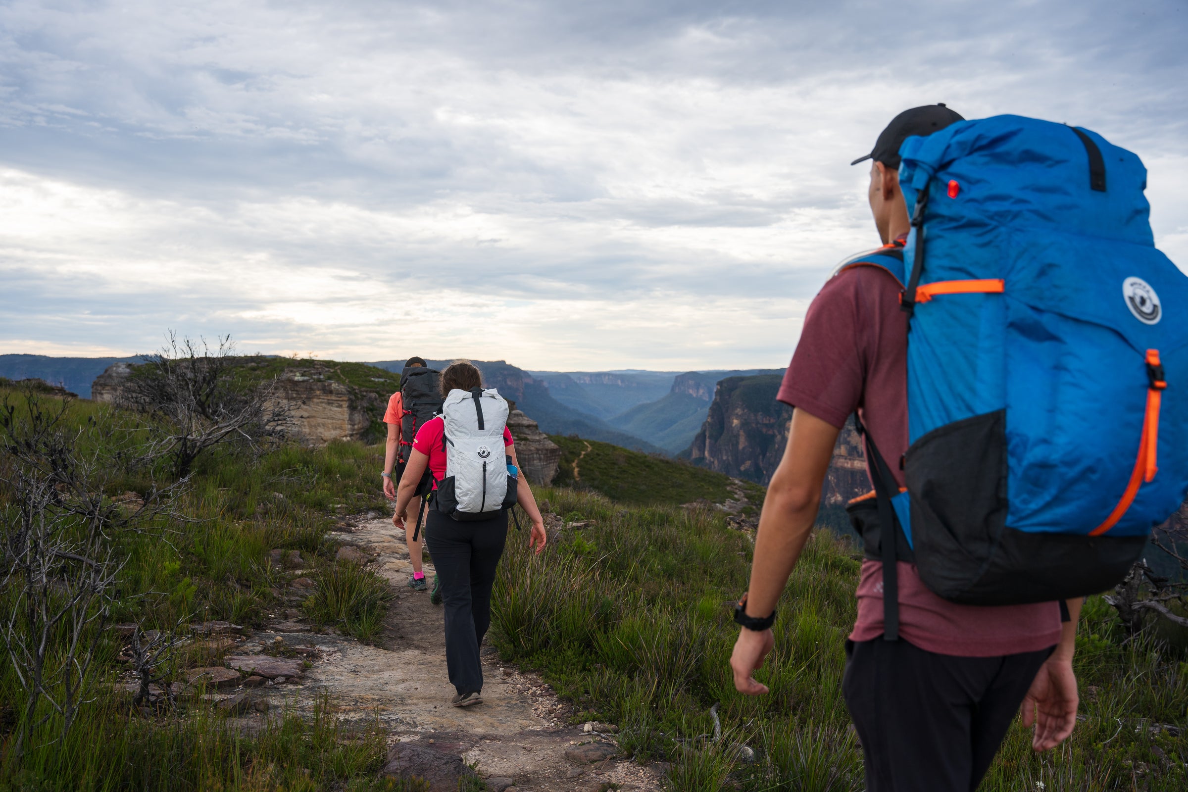 Ultralight Hiking Packs