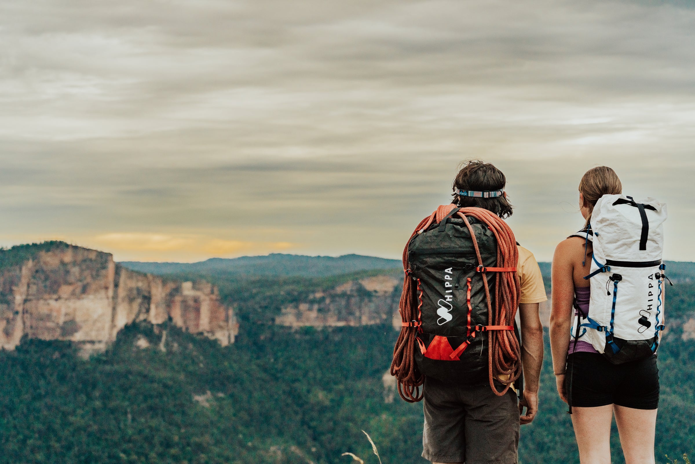 Climbing Packs