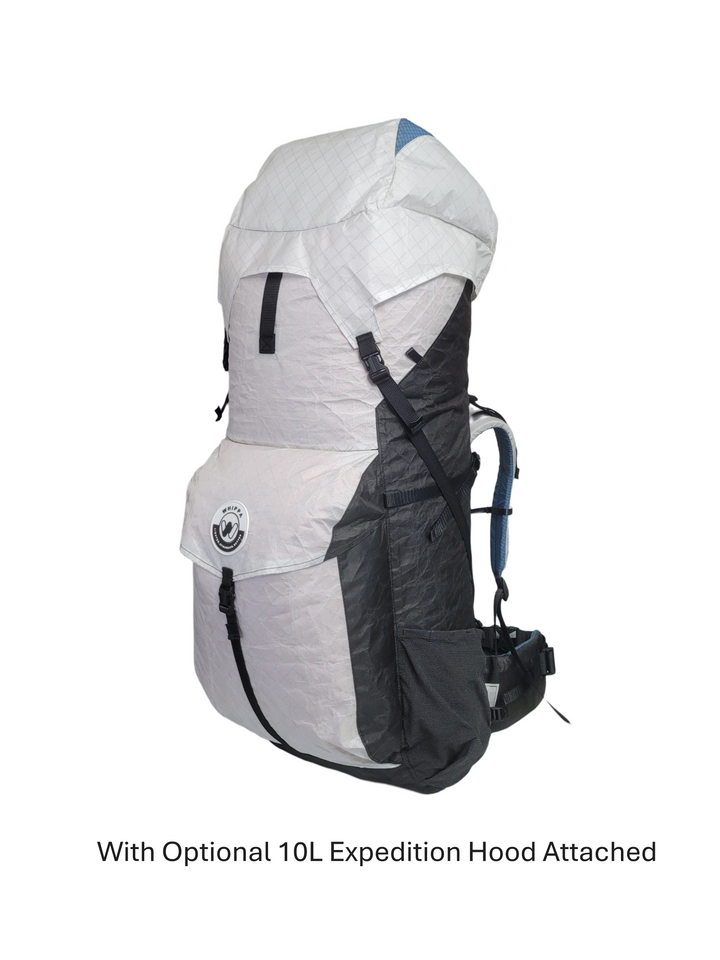 Wollemi 90 Ultralight Expedition Pack