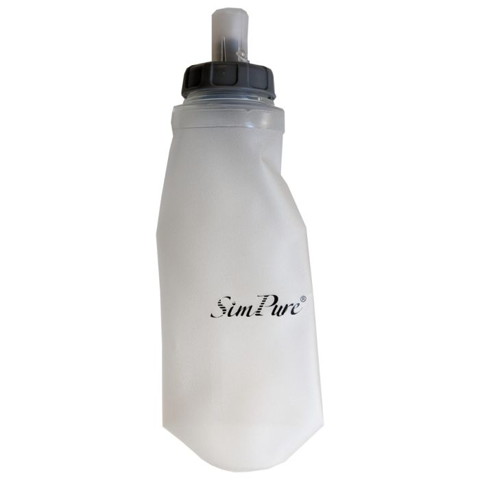 SimPure TPU Soft Flask 400ml