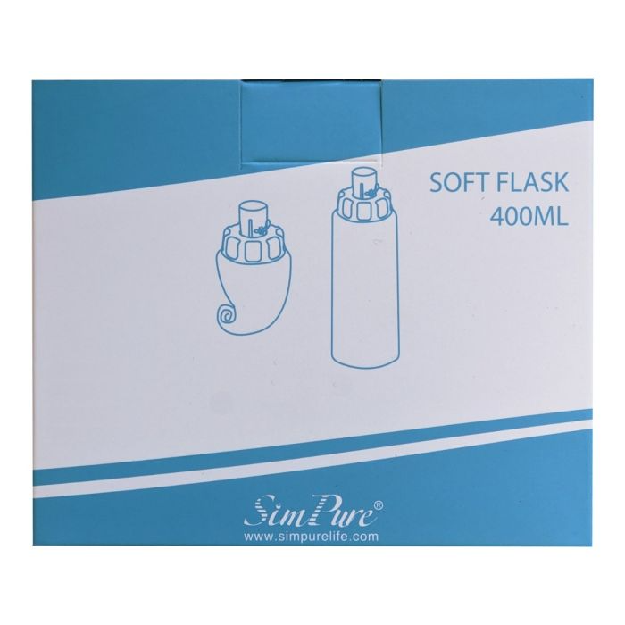 SimPure TPU Soft Flask 400ml