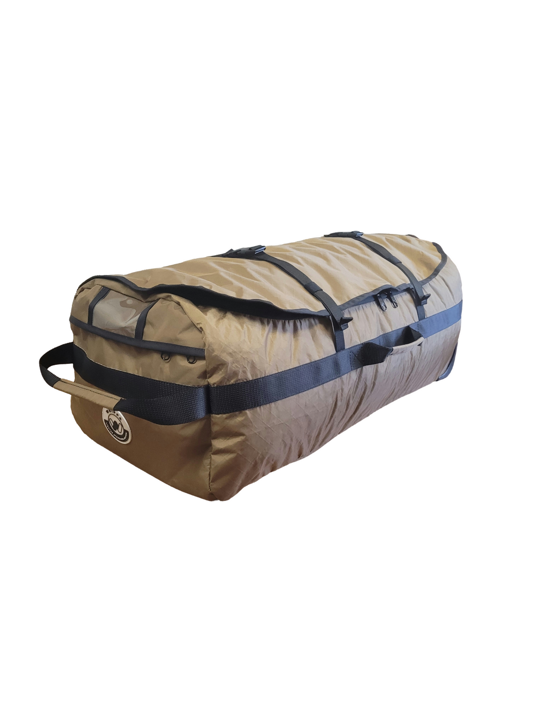 Wheeled Trekking Bag 90L