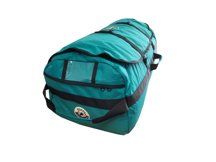 Wheeled Trekking Bag 90L