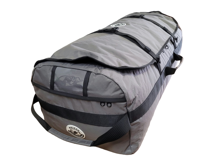 Wheeled Trekking Bag 90L