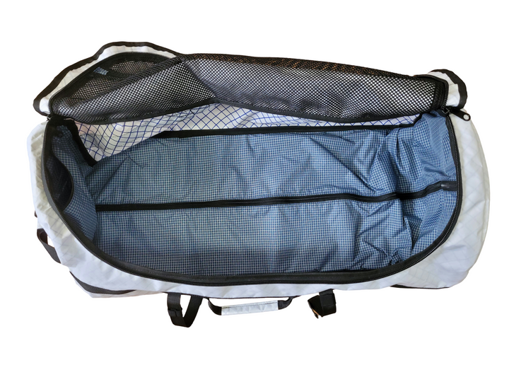 Wheeled Trekking Bag 90L