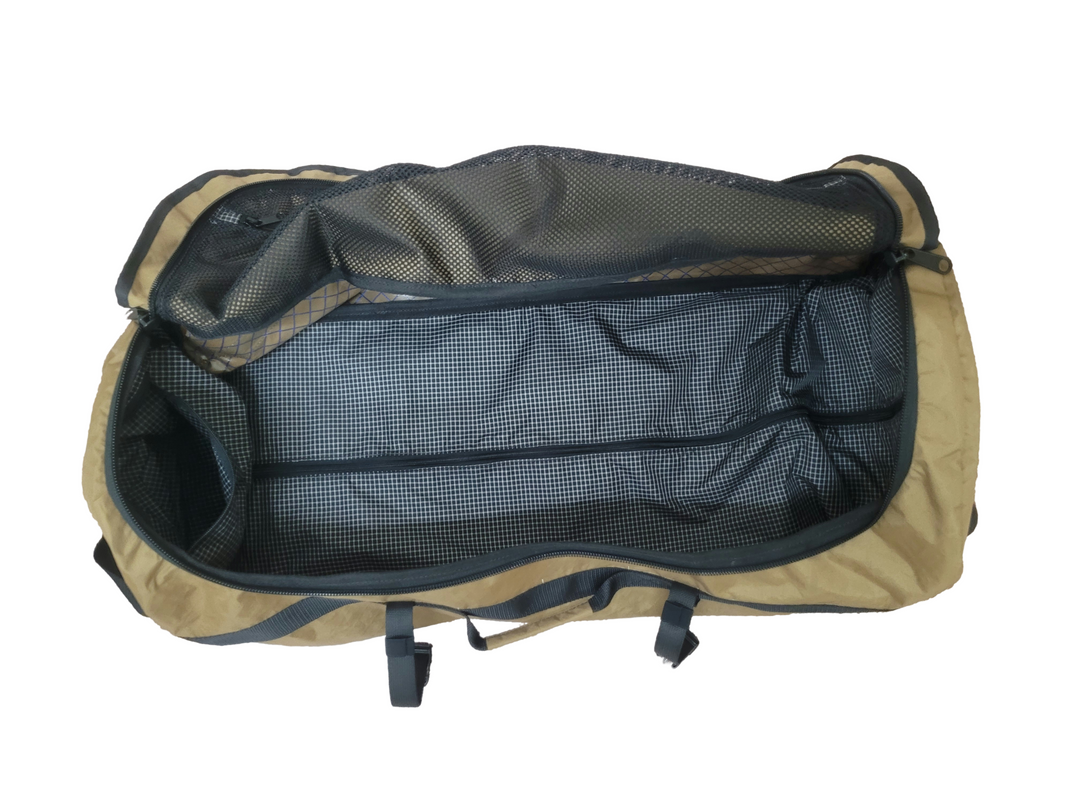 Wheeled Trekking Bag 90L