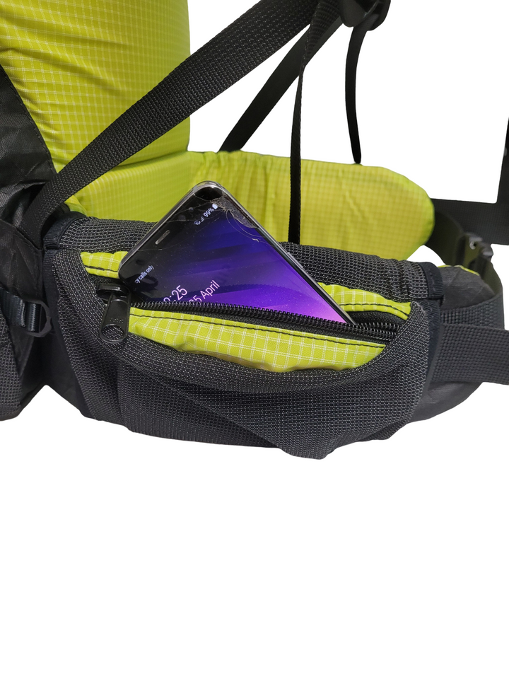 Wollemi Removable Hipbelt Pocket