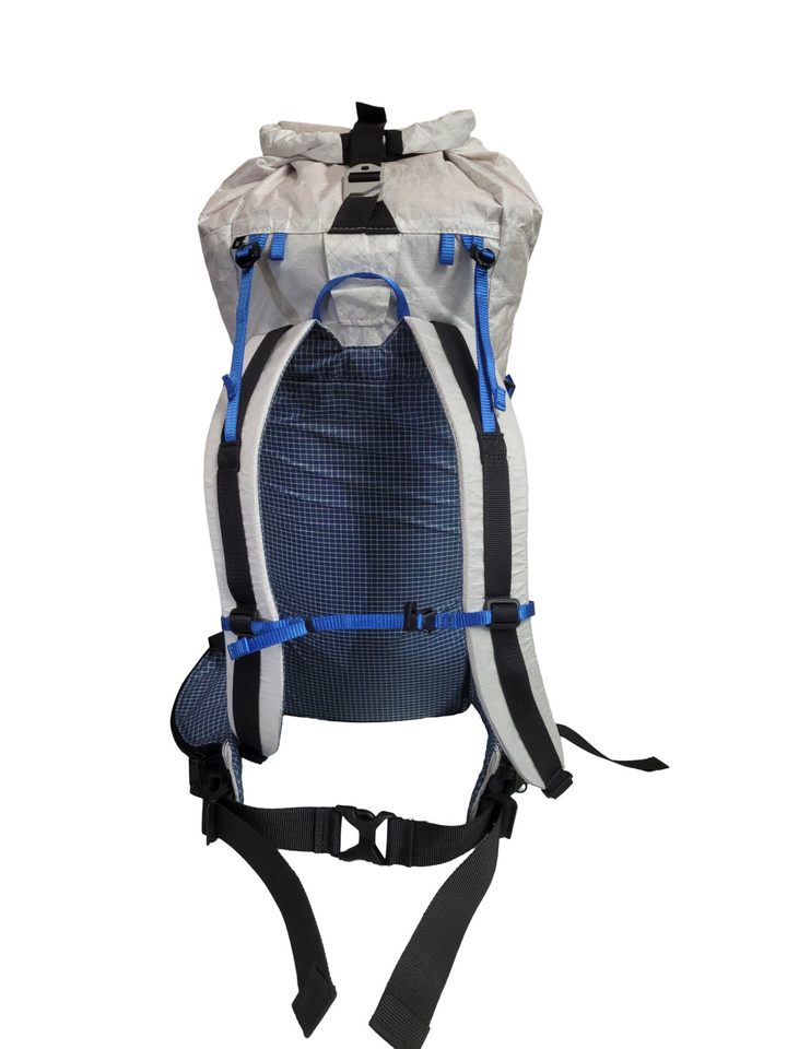 Overland 40 Ultralight Hiking Pack