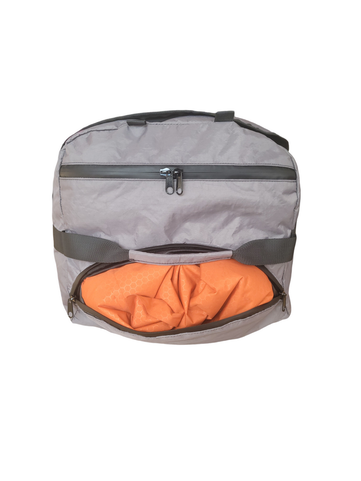 Ultralight Wheeled Trekking Bag 120L