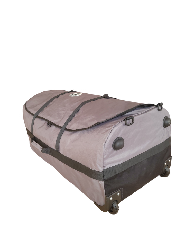 Ultralight Wheeled Trekking Bag 120L