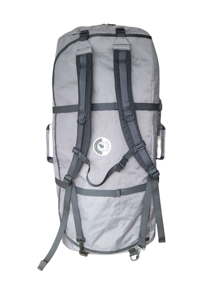 Ultralight Wheeled Trekking Bag 120L