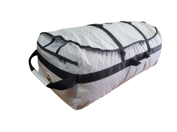 Wheeled Trekking Bag 90L